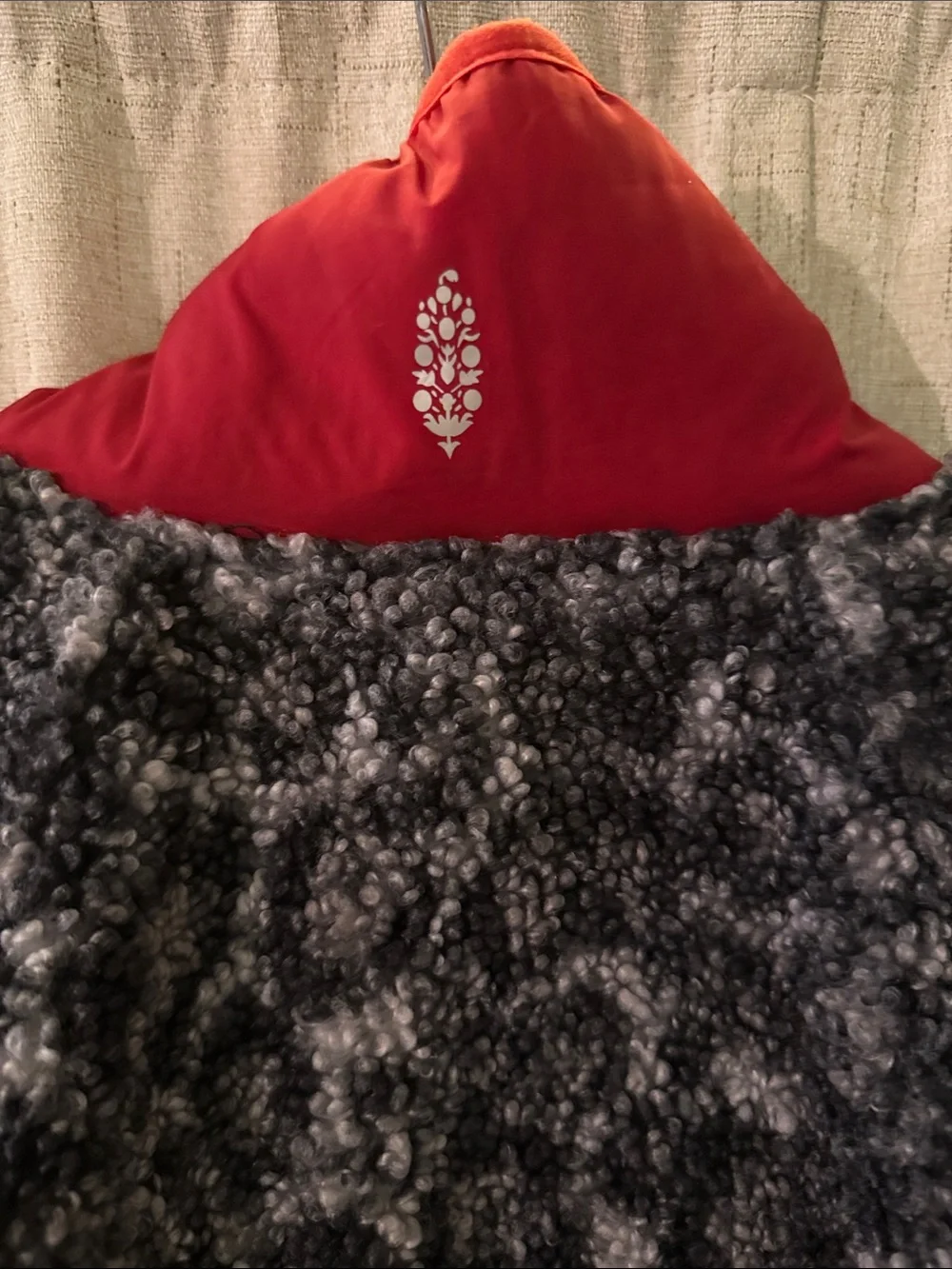 ✨ SALE ✨ Free People Queen Of The Jungle Sherpa
